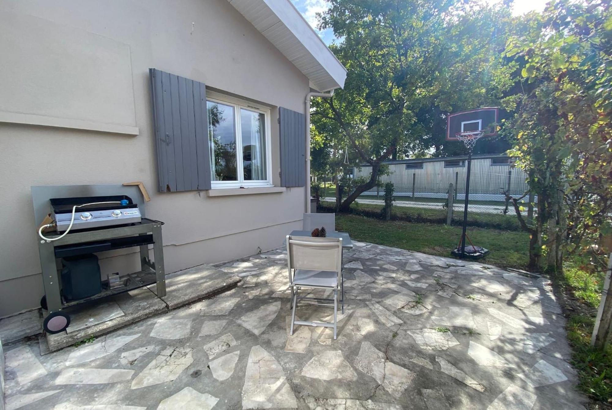 Villa Des Becasses - Andernos Les Bains Exterior photo