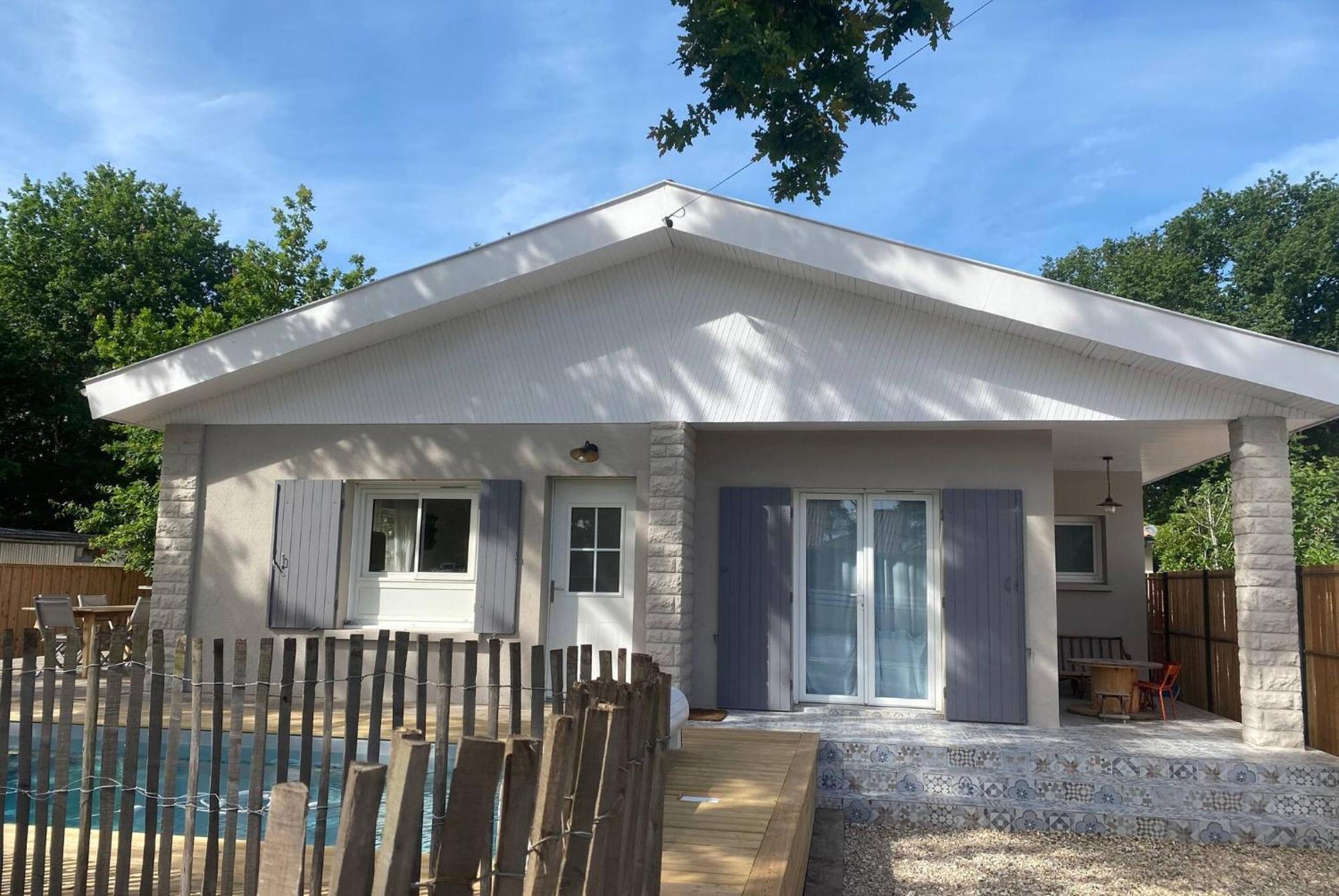 Villa Des Becasses - Andernos Les Bains Exterior photo