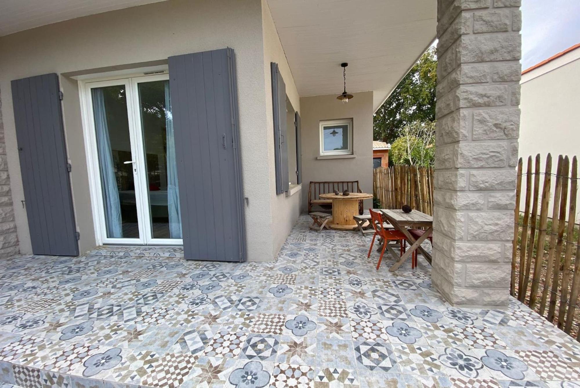 Villa Des Becasses - Andernos Les Bains Exterior photo