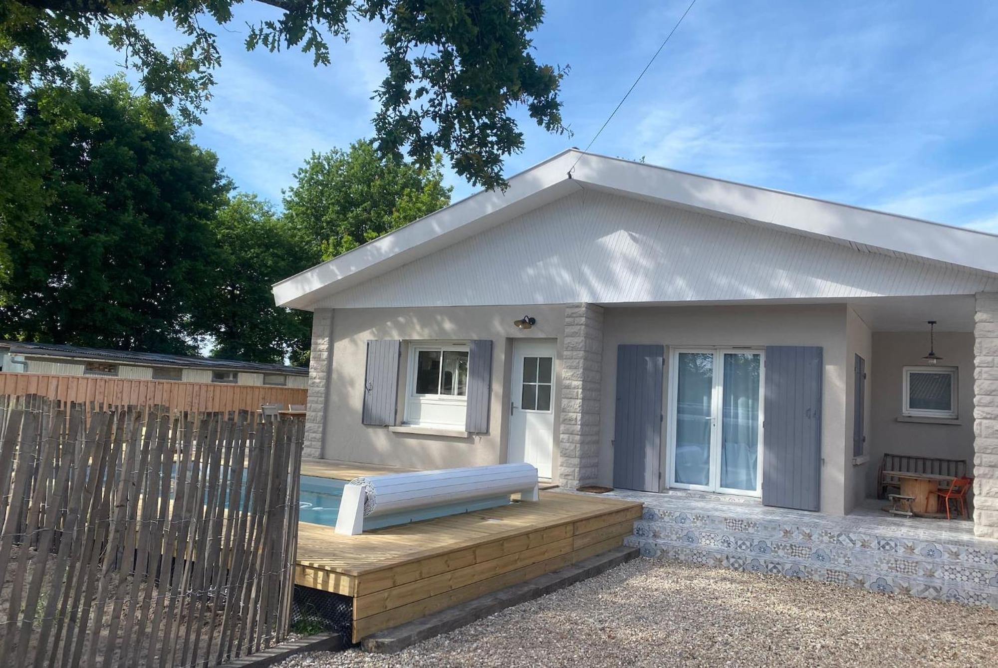 Villa Des Becasses - Andernos Les Bains Exterior photo